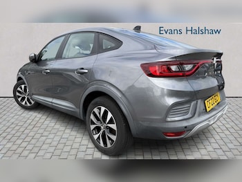 Used Renault Arkana 2022 for sale - 79556119: Photo