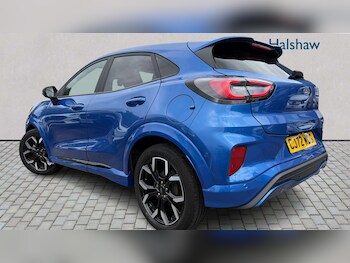 Used Ford Puma 2023 for sale - 78613905: Photo
