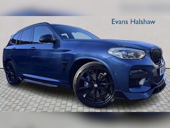 Used BMW X3 2021 for sale - 78161175: Photo