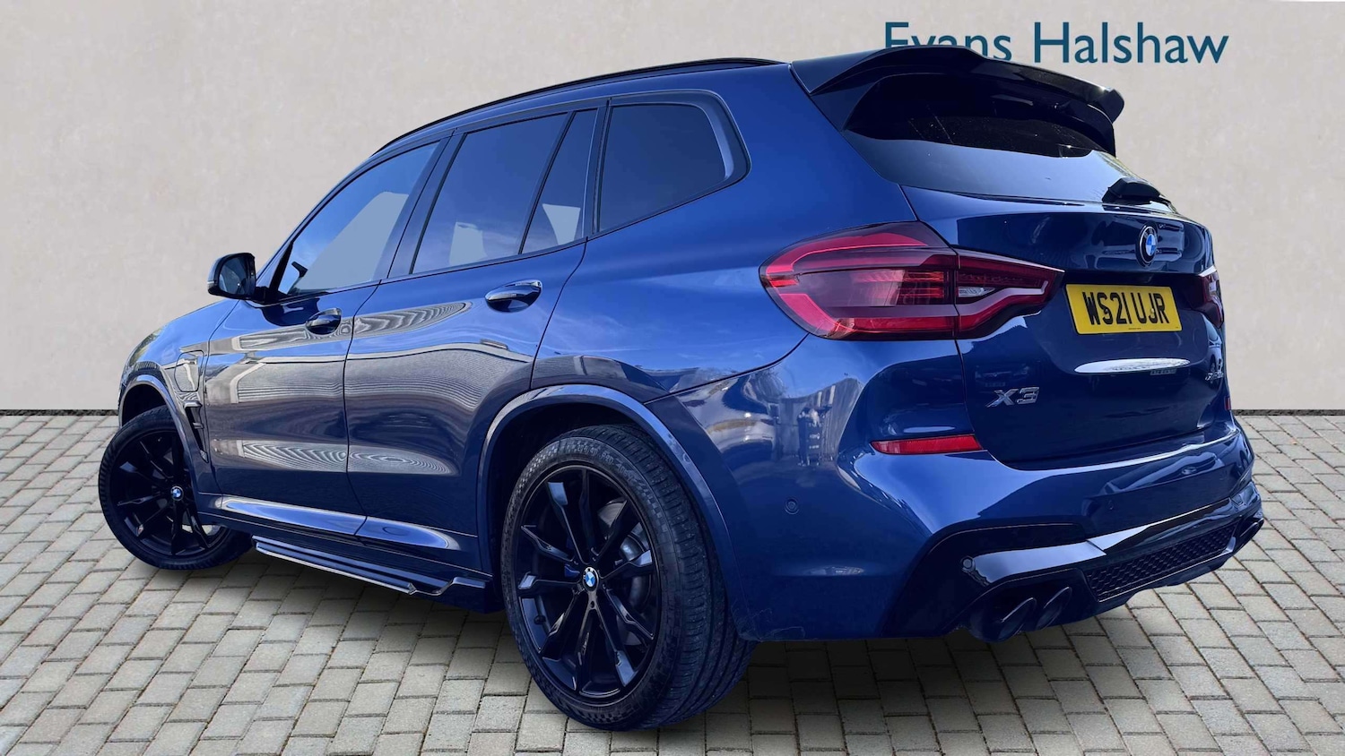 Used BMW X3 2021 for sale - 78161175: Photo 2