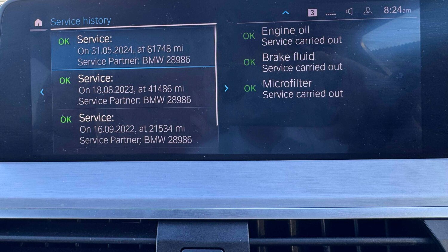 Used BMW X3 2021 for sale - 78161175: Photo 27