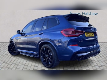 Used BMW X3 2021 for sale - 78161175: Photo