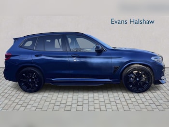 Used BMW X3 2021 for sale - 78161175: Photo