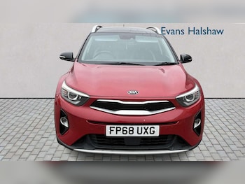 Used Kia Stonic 2018 for sale - 78754728: Photo