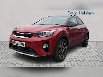 Used Kia Stonic 2018 for sale - 78754728: Photo