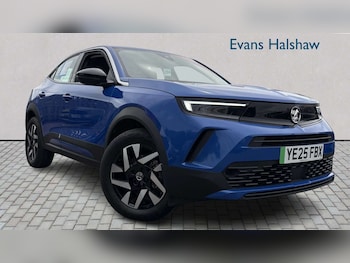 Used Vauxhall Mokka 2025 for sale - 79227735: Photo