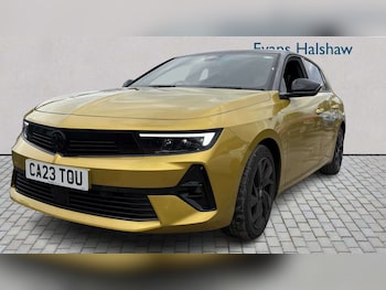 Used Vauxhall Astra 2023 for sale - 78076791: Photo