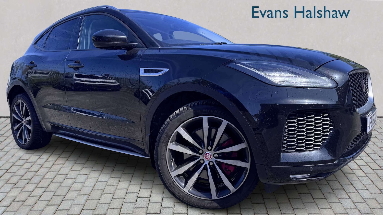 Used Jaguar E-Pace 2018 for sale - 78173767: Photo 1
