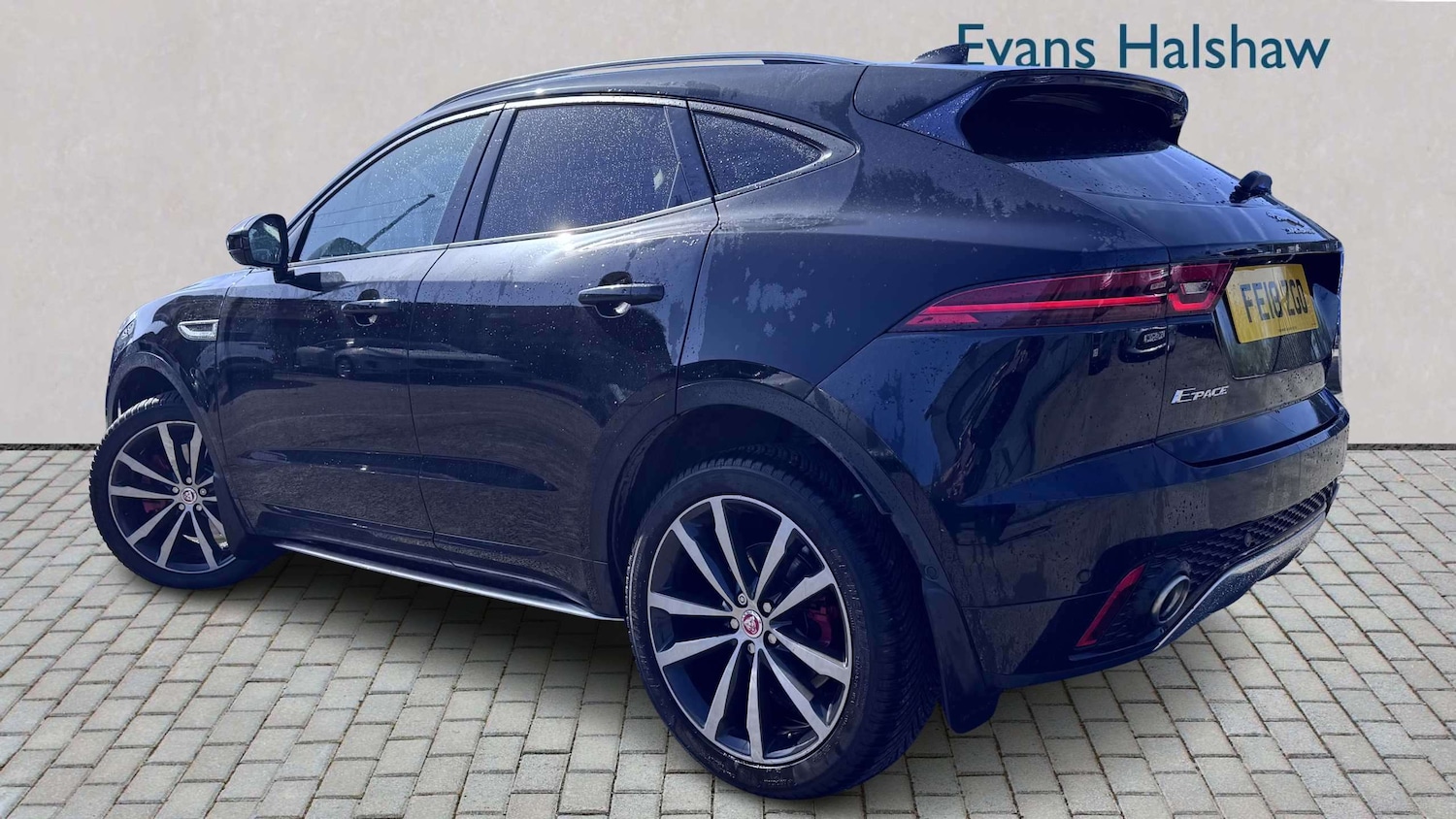 Used Jaguar E-Pace 2018 for sale - 78173767: Photo 2