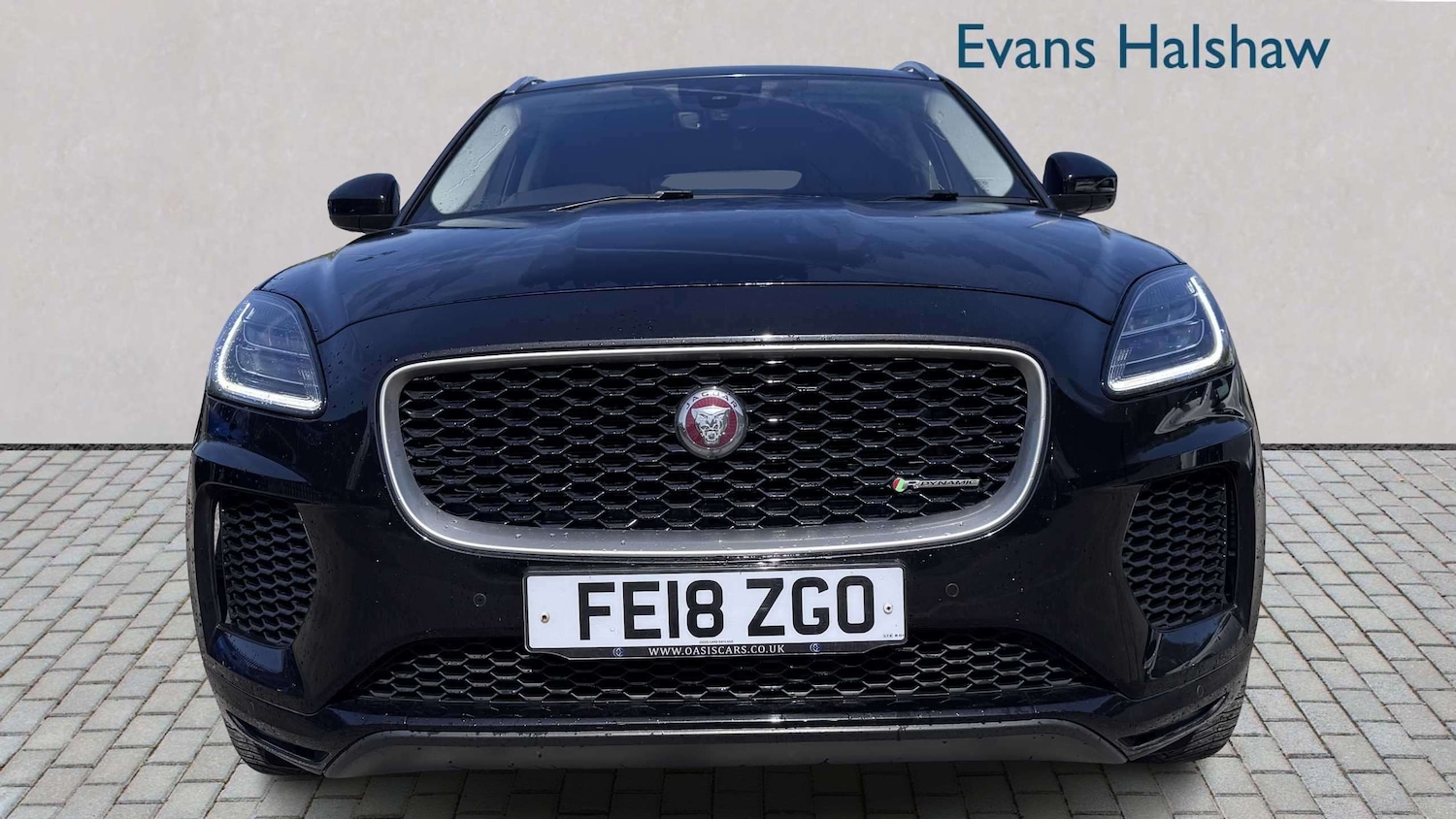 Used Jaguar E-Pace 2018 for sale - 78173767: Photo 3