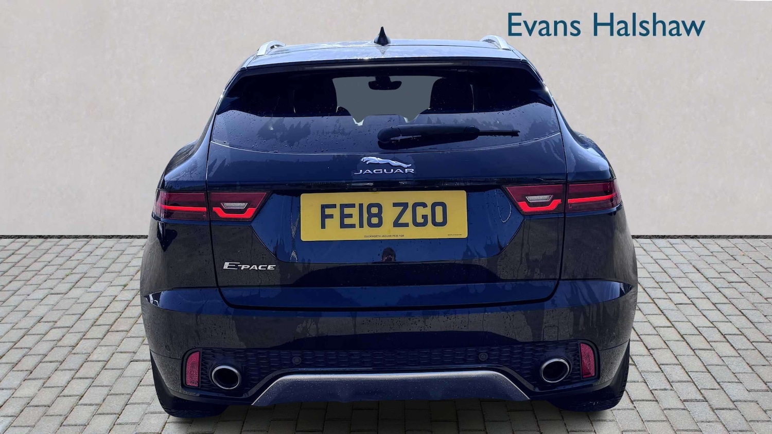 Used Jaguar E-Pace 2018 for sale - 78173767: Photo 5