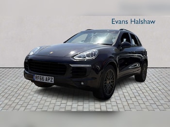 Used Porsche Cayenne 2016 for sale - 79227602: Photo