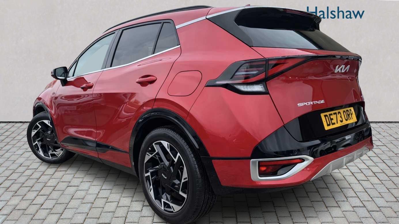 Used Kia Sportage 2023 for sale - 77859206: Photo 2