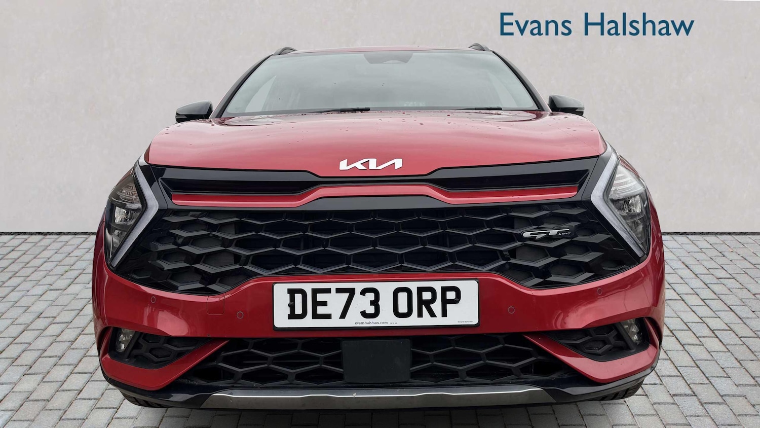 Used Kia Sportage 2023 for sale - 77859206: Photo 3