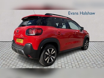 Used Citroen C3 Aircross 2019 for sale - 79486752: Photo