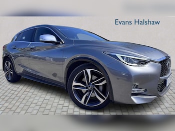 Used Infiniti Q30 2017 for sale - 79351652: Photo