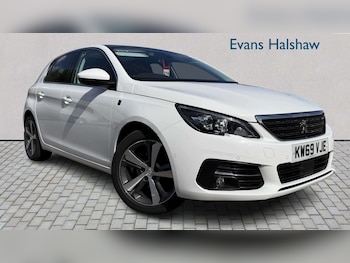 Used Peugeot 308 2020 for sale - 79415155: Photo
