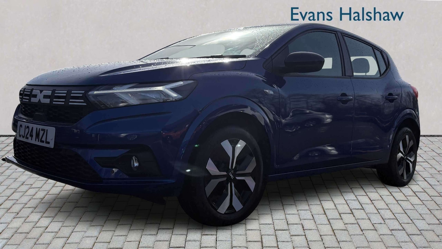 Used Dacia Sandero 2024 for sale - 77885973: Photo 3