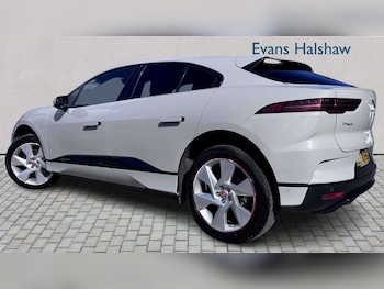 Used Jaguar I-Pace 2020 for sale - 77886235: Photo