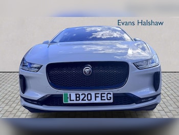 Used Jaguar I-Pace 2020 for sale - 77886235: Photo