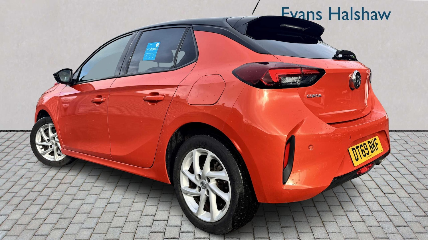 Used Vauxhall Corsa 2020 for sale - 77856748: Photo 2