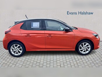 Used Vauxhall Corsa 2020 for sale - 77856748: Photo