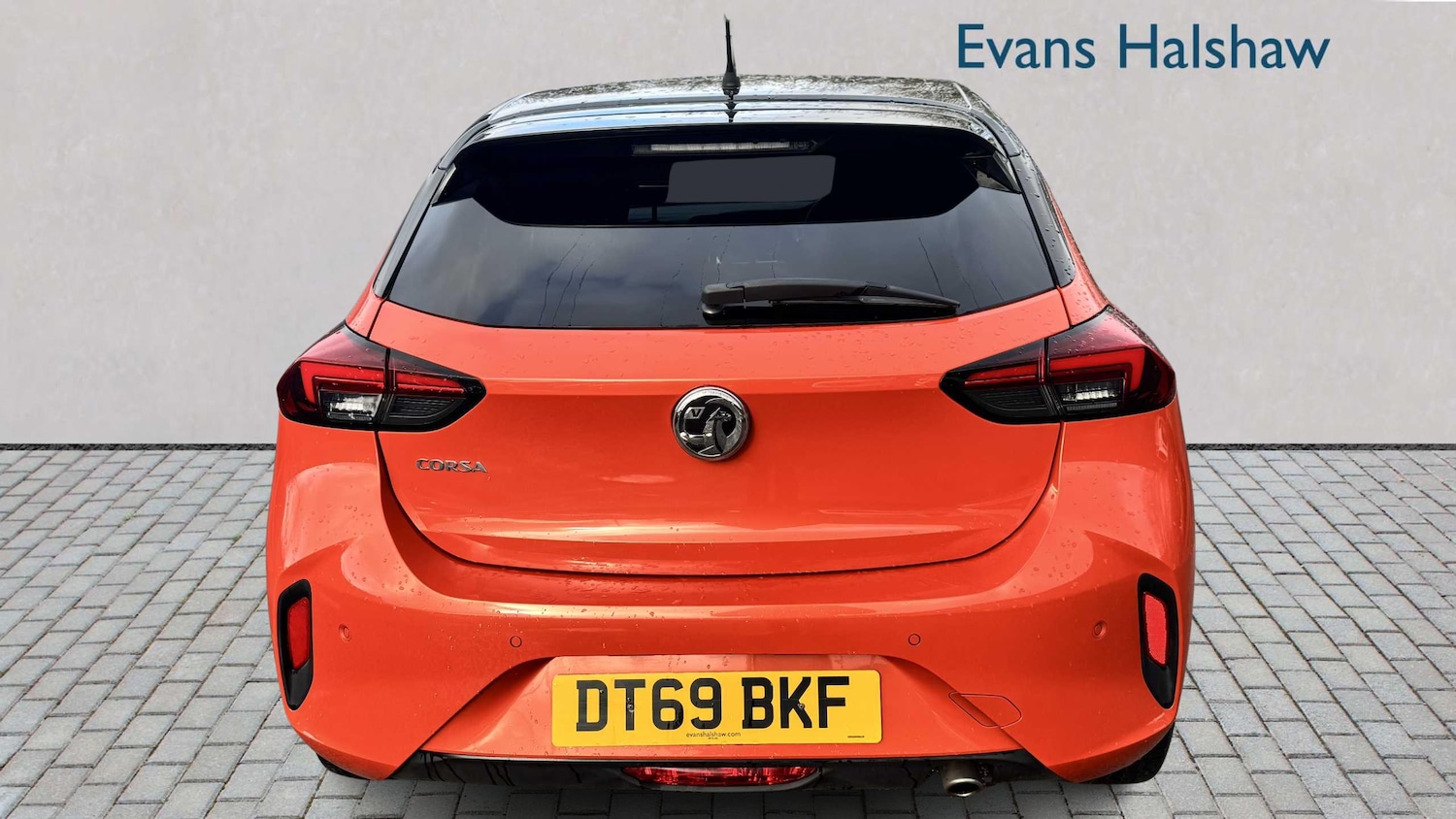 Used Vauxhall Corsa 2020 for sale - 77856748: Photo 5