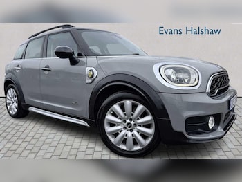 MINI Countryman feature image