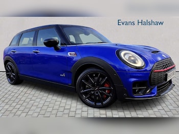 2.0 John Cooper Works ALL4 6dr Auto 6-Door