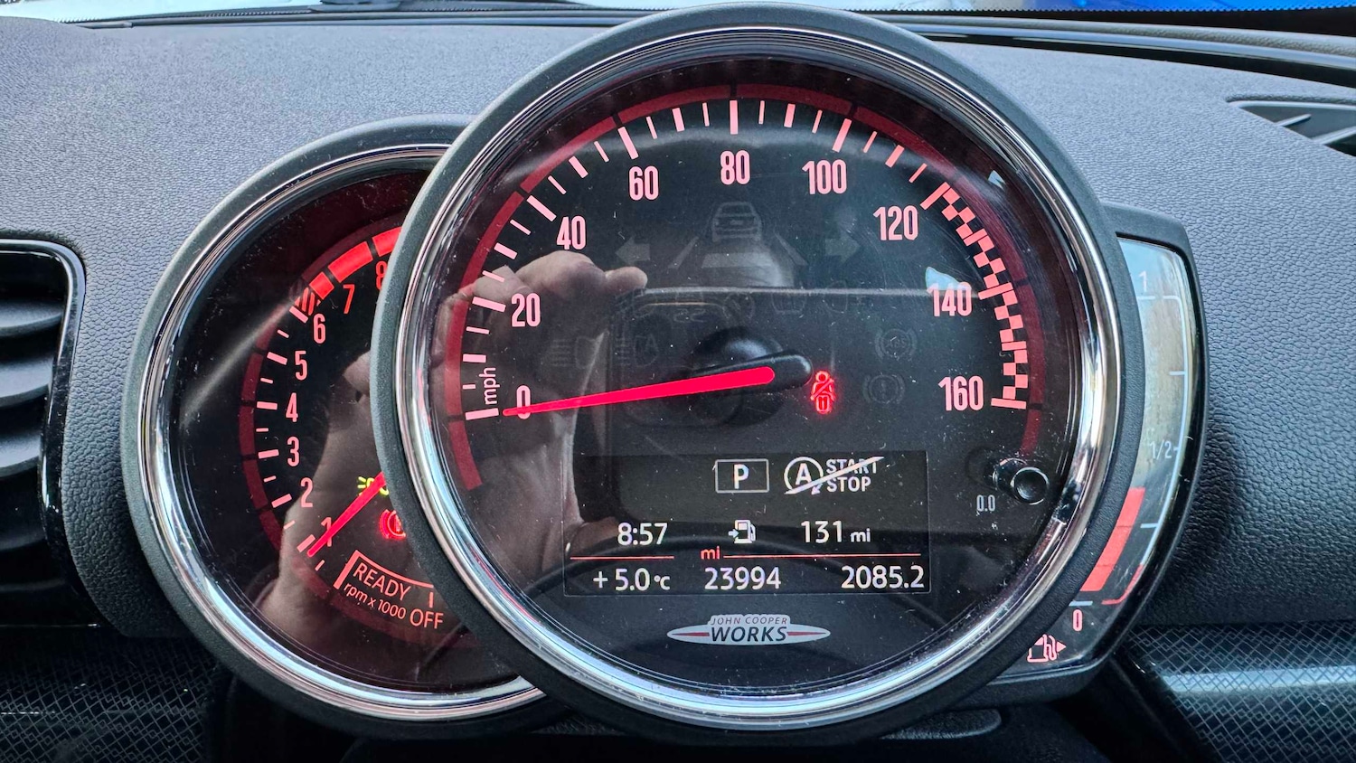 Used MINI Clubman 2019 for sale - 77856731: Photo 22