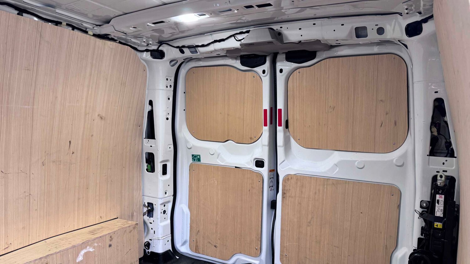 Used Ford Transit Custom 2025 for sale - 77856981: Photo 34