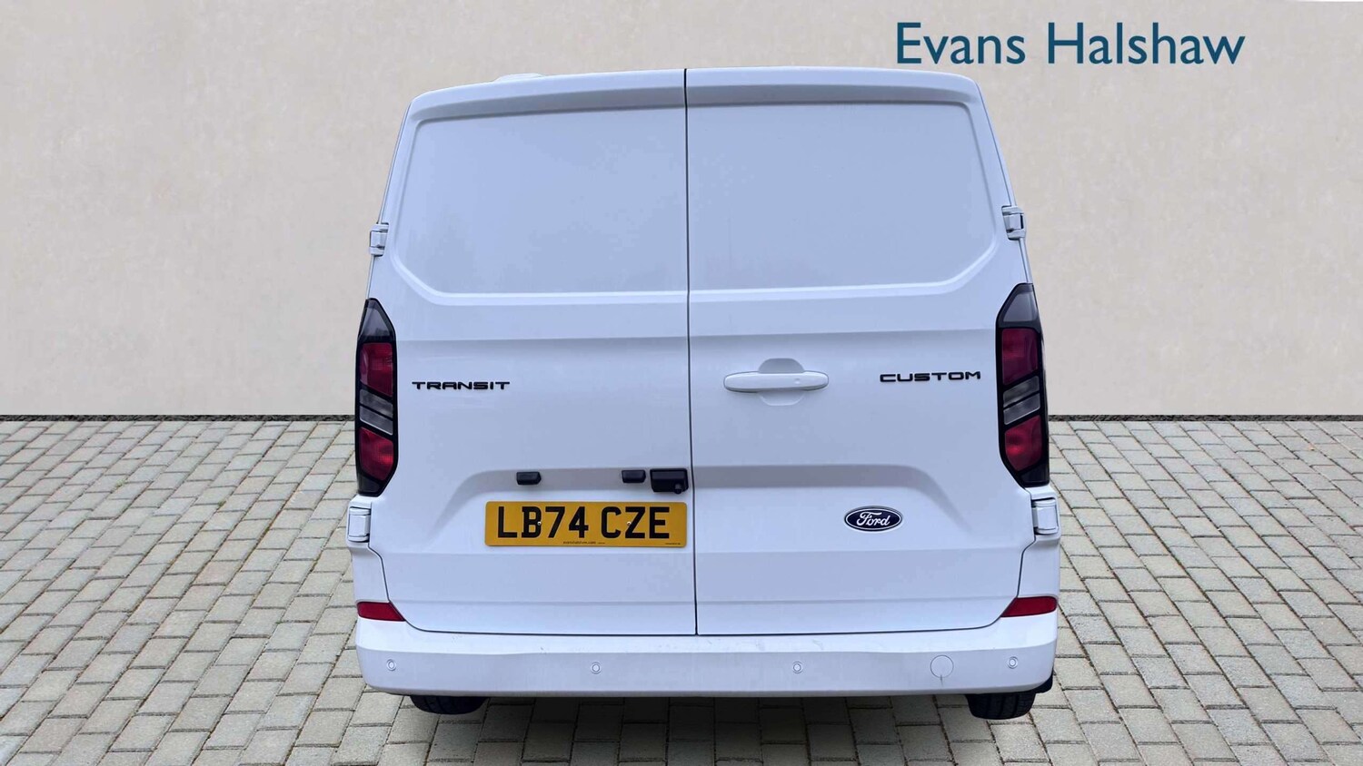 Used Ford Transit Custom 2025 for sale - 77856981: Photo 5