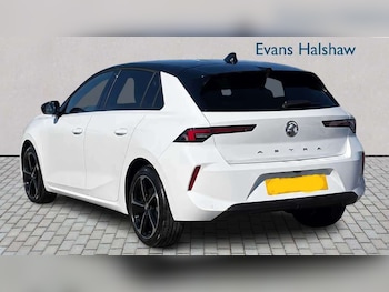 Used Vauxhall Astra 2026 for sale - 78834990: Photo