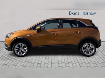 Used Vauxhall Crossland X 2019 for sale - 78696420: Photo