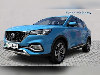 Used MG MG HS 2023 for sale - 78754895: Photo