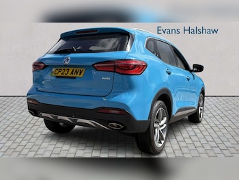 Used MG MG HS 2023 for sale - 78754895: Photo