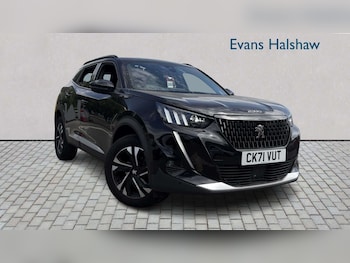 Used Peugeot 2008 2021 for sale - 79455368: Photo