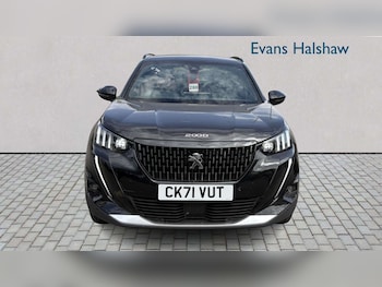 Used Peugeot 2008 2021 for sale - 79455368: Photo