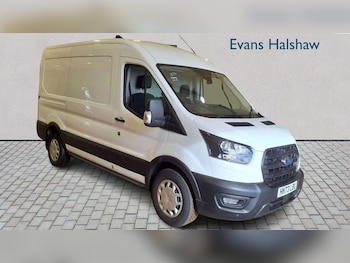 Used Ford Transit 2023 for sale - 78857617: Photo
