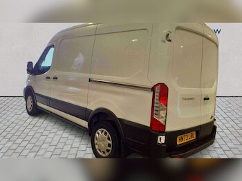 Used Ford Transit 2023 for sale - 78857617: Photo