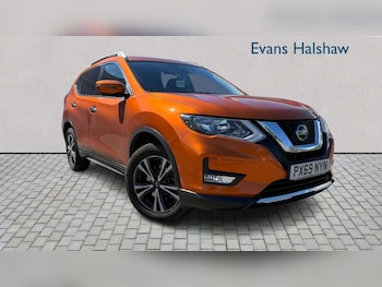 Used Nissan X-Trail 2019 for sale - 78551594: Photo