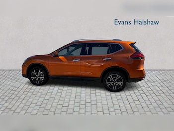 Used Nissan X-Trail 2019 for sale - 78551594: Photo