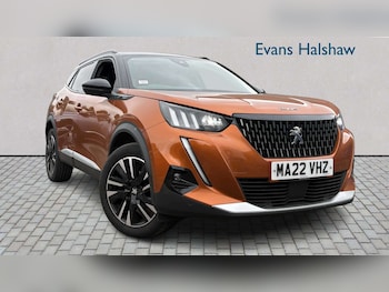 Used Peugeot 2008 2022 for sale - 78937247: Photo