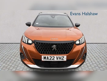 Used Peugeot 2008 2022 for sale - 78937247: Photo