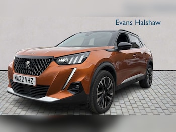Used Peugeot 2008 2022 for sale - 78937247: Photo