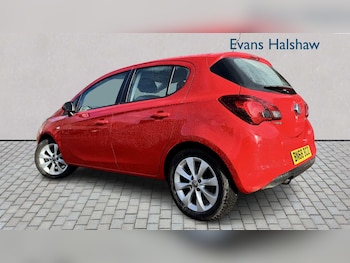 Used Vauxhall Corsa 2018 for sale - 78052163: Photo