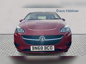 Used Vauxhall Corsa 2018 for sale - 78052163: Photo