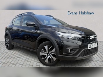 Used Dacia Sandero Stepway 2025 for sale - 79340038: Photo