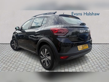 Used Dacia Sandero Stepway 2025 for sale - 79340038: Photo