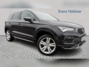 Used SEAT Ateca 2023 for sale - 77857582: Photo